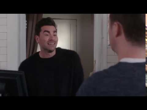 Schitt's Creek - David is jealous