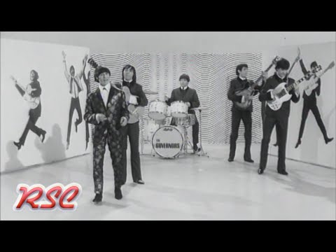 Casey Jones And The Governors - Candy Man (Soeben eingetroffen, 24.08.1965)