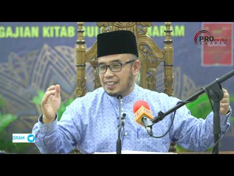 09-07-2020 SS. DATO' DR. MAZA: Nabi Mengajar Azan | BM (siri 89)