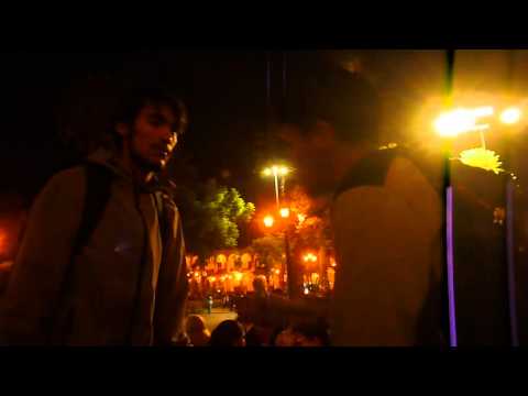 AQP RAP HARAVICUS VS MC MEJIA