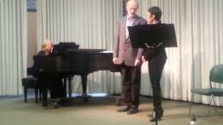 They Say It&#39;s Wonderful, By Irving Berlin, from Annie Get Your Gun