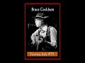 Bruce Cockburn - Vicenza, Italy 1979  (Complete Bootleg)