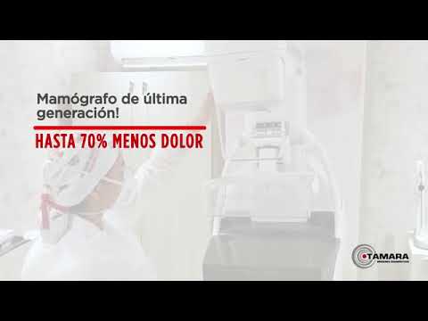 Mamógrafo de ultima generación en Barranquilla - Mamografía en Barranquilla