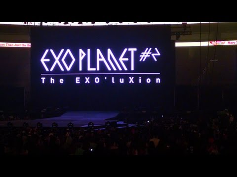 [HD FANCAM] EXO - Call Me Baby |  160221 | EXO PLANET #2 The Exo'luXion NYC