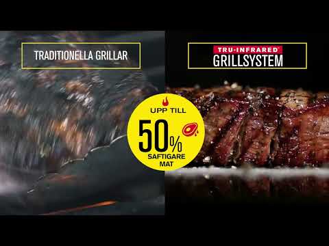 Gasolgrill Char-Broil Professional Pro S4