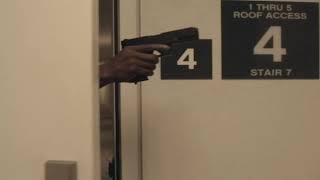 STICKY FINGAZ It&#39;s About T.I.M.E: the illest man ever SCENE TWO