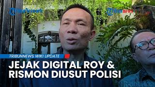 Kasus Ijazah Jokowi Memanas Polda Metro Jaya Telusuri Jejak Digital Roy Suryo-Rismon