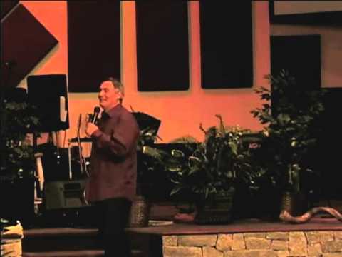 March 22, 2013 Speaker Randy Demain