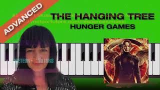 Hanging Tree Hunger Games piano