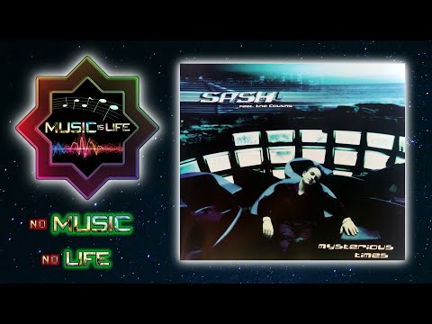 Sash! feat. Tina Cousins - Mysterious Times (1998) // HD Video with CD Sound // Music is Life