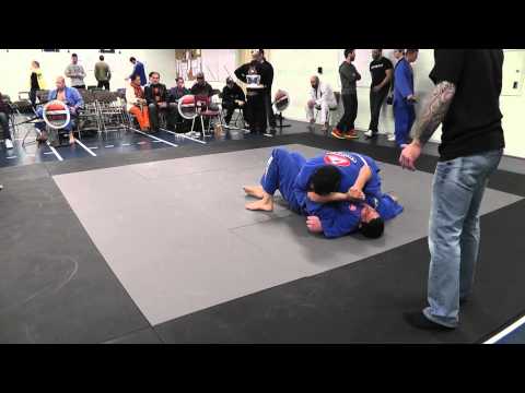 Anapa Perez vs Serge Normandin - White/Blanche +190 Semi-Final