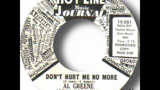 Al Greene - Don&#39;t Hurt Me No More.wmv
