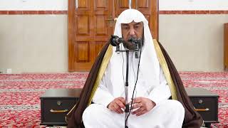 صورة 12- شرح بلوغ المرام كتاب الحج - فضيلة الشيخ أ د سامي بن محمد الصقير - 5 ذو القعدة 1444هـ