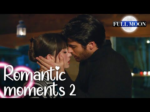 Full Moon (English Subtitle) - Romantic Moments - 2 | Dolunay