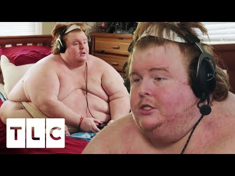 "I'll Just Eat Until I'm Dead, Probably" | My 3000-lb Family