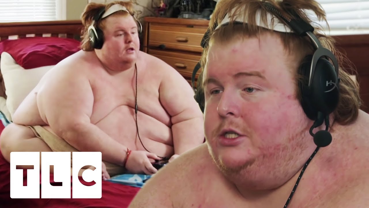 I'll Just Eat Until I'm Dead, Probably | My 3000-lb Family