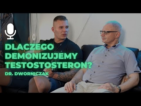 DLACZEGO DEMONIZUJEMY TESTOSTERON | Węglarz podcast | Doping, Astma, Karaś, lekarze, badania