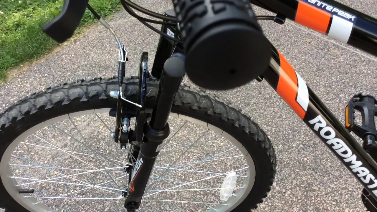 RoadMaster Bike/tour! My New Bike