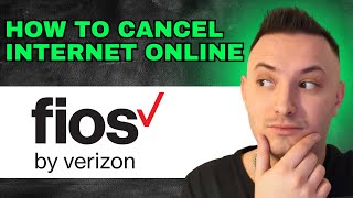 How To Cancel Verizon Fios Internet (2024) - FULL GUIDE!