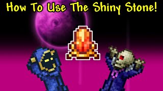 Shiny Stone Makes The Pillars Easier! Terraria 1.4.4.9