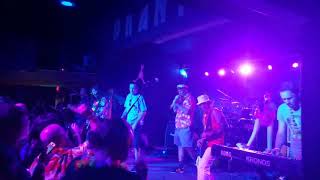 The Alter Boys &quot;Pigs and Pineapple&quot; live 9/7/19