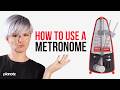 How To Use A Metronome Piano Practice Tips
