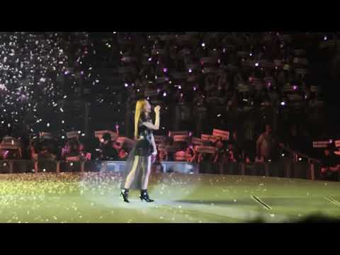 181117 I - Taeyeon 태연 ‘s tour Concert in Hong Kong