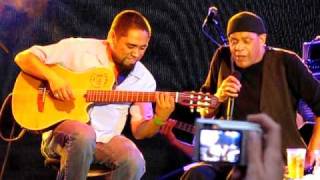 Al Jarreau with John Calderon Gitarre - &quot;This Time&quot;
