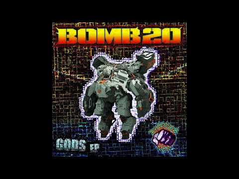 BOMB20 "GODS" (full EP) Realicide Rex 2022