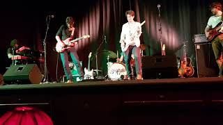 Band of Heathens "Alabama / Trouble came early"