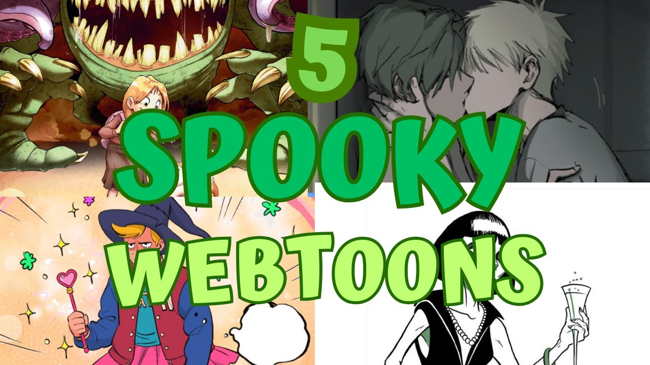 5 spooky canvas line webtoons to read while you hide under your grandma’s bed