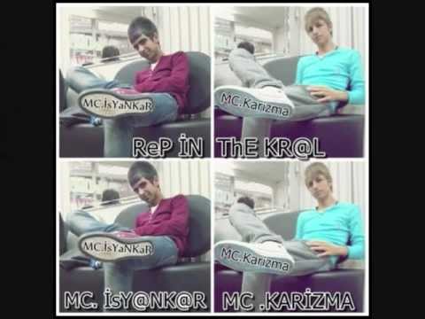 MC.Karizma MC.İsyankar FT Karizma ShoW  2012 Yine Sensizim Anne