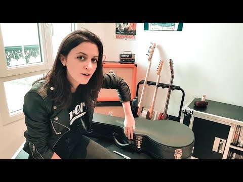 Laura Cox - Win my Bacchus Guitar with Reverb.com !