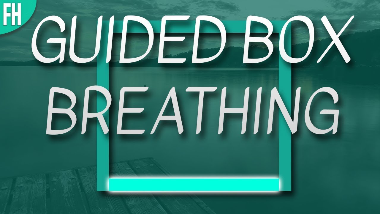 10 Minute Box Breathing Meditation || Pranayama - YouTube