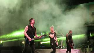 Lift - Poets of the Fall- Live at Nh7 Weekender Kolkata 2018