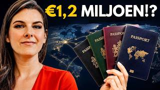 Steeds meer Belgen en Nederlanders vertrekken: waarom ik nu in paspoor