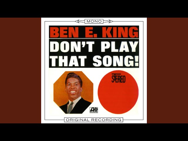 Ben E. King: Una Leyenda en el Panorama Musical 