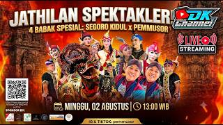 Download lagu 🔴LIVE JATHILAN SEGORO KIDUL KARANG TARUNA PEMMUSOR mp3