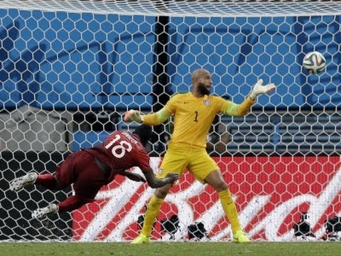 US, Portugal Draw 2-2 in World Cup Match