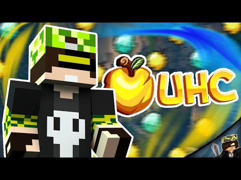 HORRORS OF THE MINE!!  - Minecraft: UHC - Ultra Hardcore!
