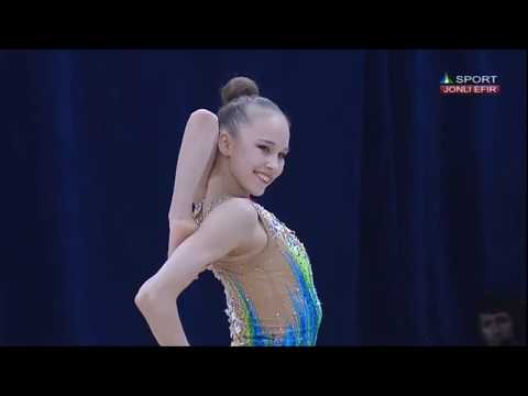 Julia Evchik - Ribbon AA - WC Tashkent 2018