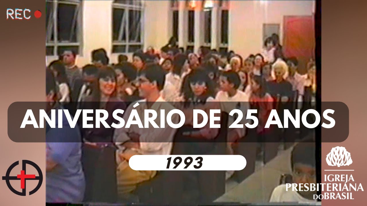 25 Anos e Dia das mães | Março de 1993