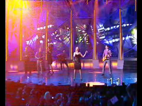 Venger Collective - 9 o'clock (Eurovision 2009)