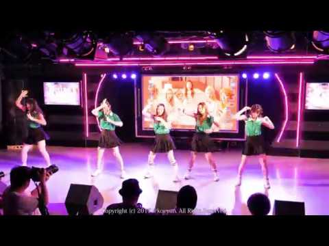 170422 mAsh 'Russian Roulette' [4K60p]