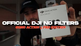 Lets Just Say Im Sticking With Full Auto Settings - Osmo Action 5 Pro