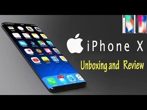 IPhone x hands on first look || iphone x hands on || iphone x || iphone x unboxing | iphone x review