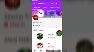 Video nhảm vcl/Giới thiệu Channel bạn SewZer