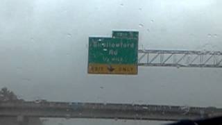 preview picture of video 'Ridings in the rain in chattanooga Tn'