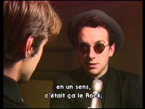 The Pogues - Les enfants du rock (1986)[EN subs]