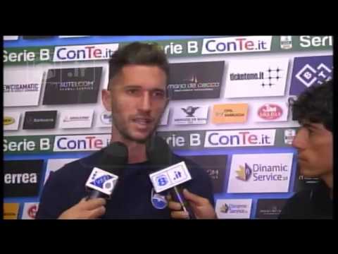 Pescara - Frosinone, Pettinari: "Forse ha ragione Crescenzi, siamo dei polli"